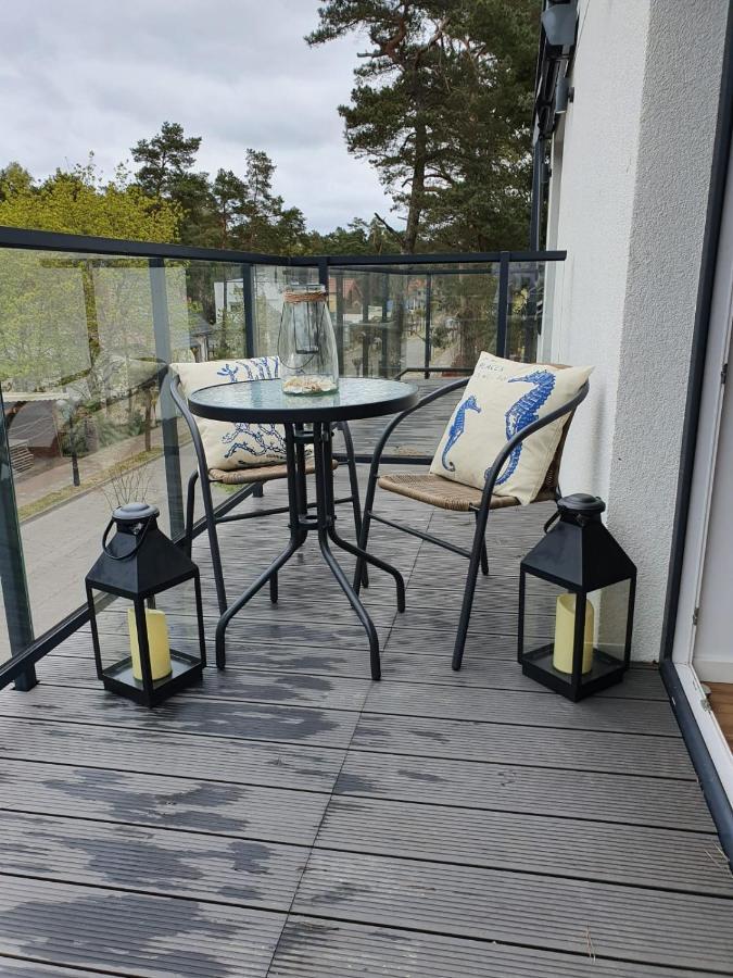 Apartament Grunwaldzka 105 Z Tarasem 5O M Do Plazy Pobierowo Exterior foto