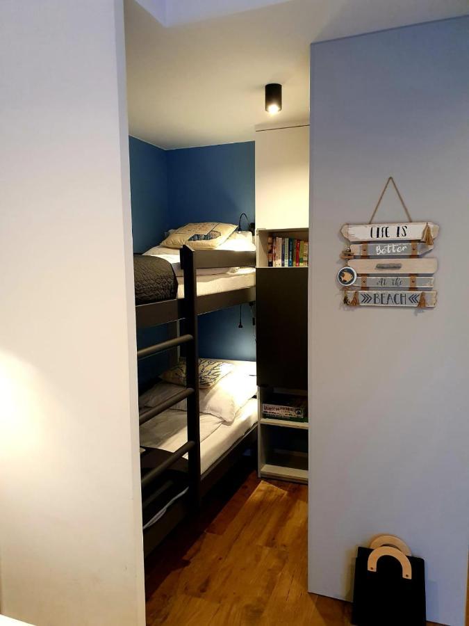 Apartament Grunwaldzka 105 Z Tarasem 5O M Do Plazy Pobierowo Exterior foto