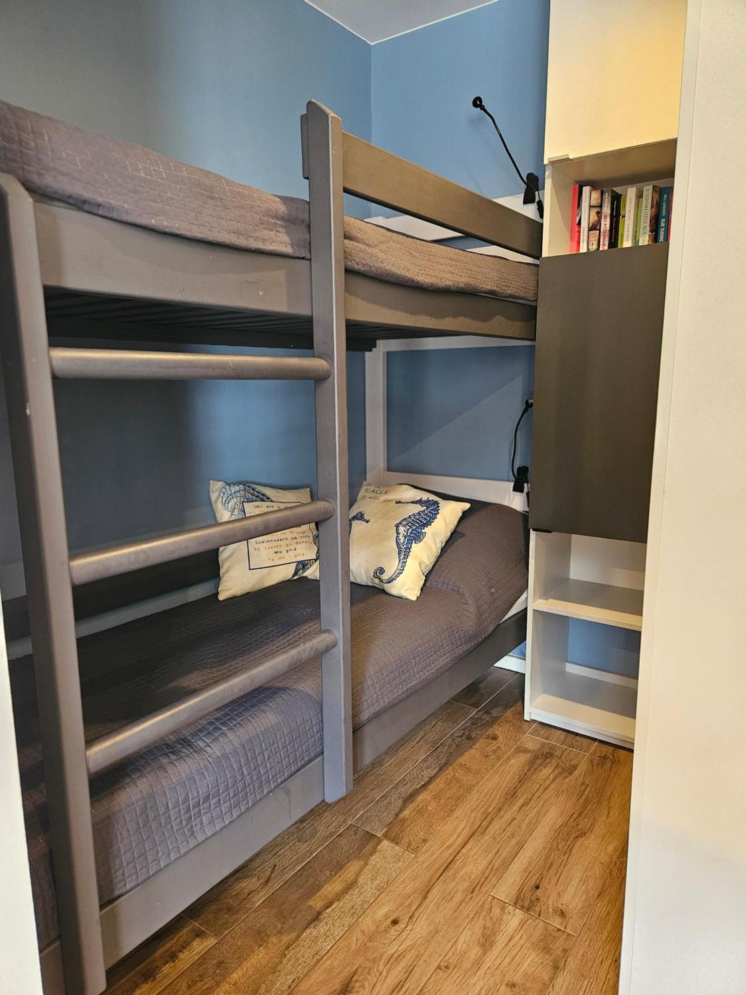 Apartament Grunwaldzka 105 Z Tarasem 5O M Do Plazy Pobierowo Exterior foto