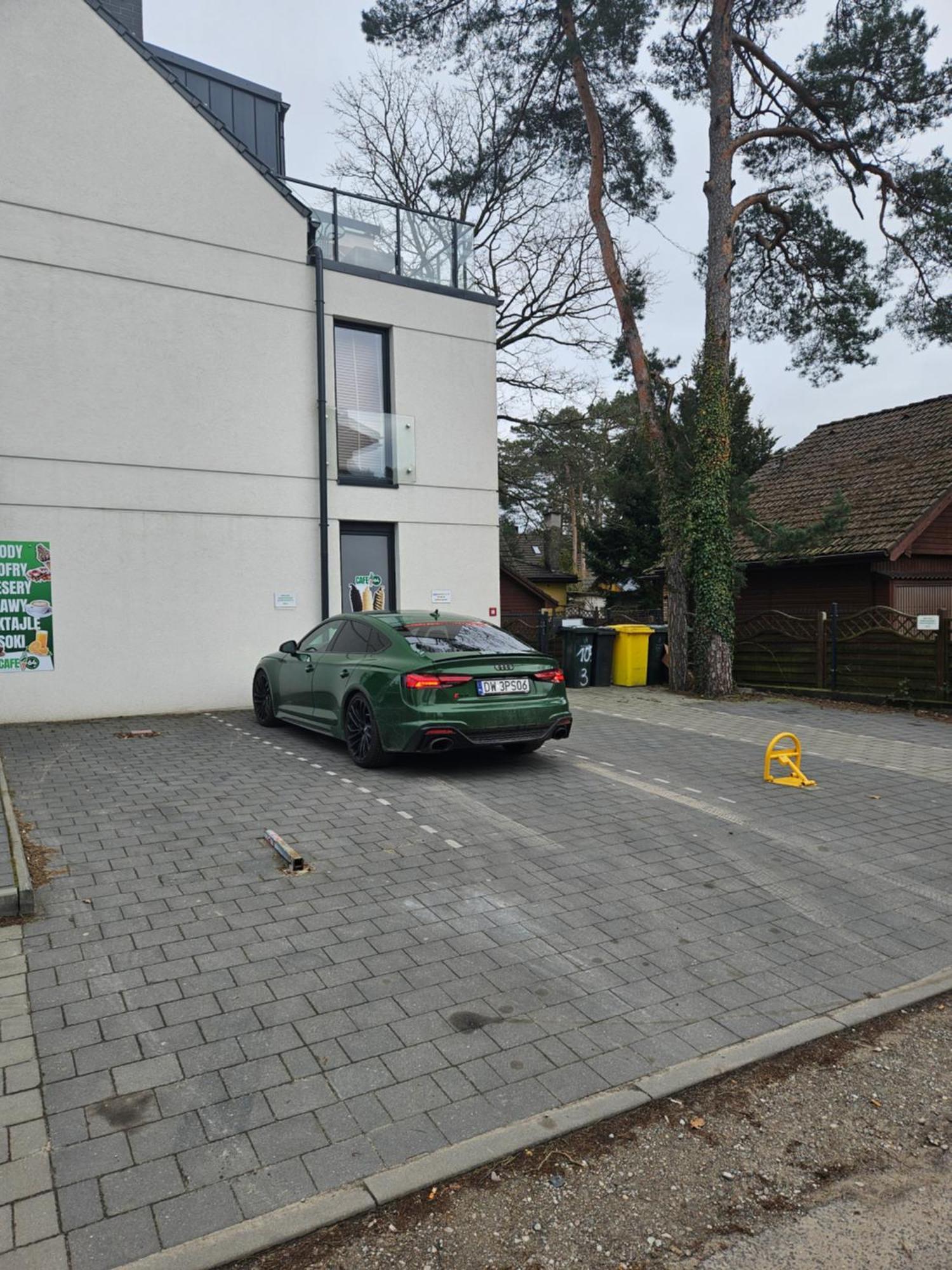 Apartament Grunwaldzka 105 Z Tarasem 5O M Do Plazy Pobierowo Exterior foto